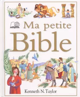 Couverture du produit · Ma petite Bible