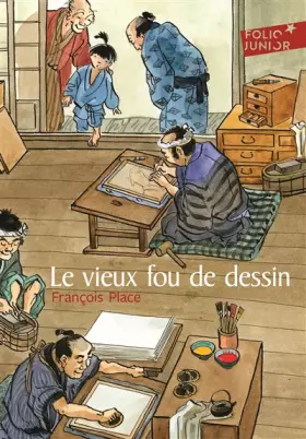 Couverture du produit · Le vieux fou de dessin
