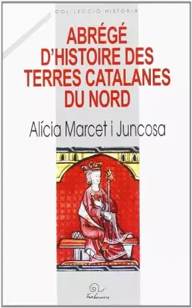 Couverture du produit · Abrégé d'histoire des terres catalanes du nord