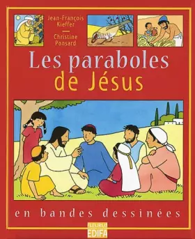 Couverture du produit · Les paraboles de Jésus en bandes dessinées