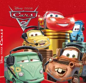 Couverture du produit · Cars 2, DISNEY CLASSIQUE