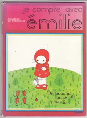 Couverture du produit · Je compte avec emilie