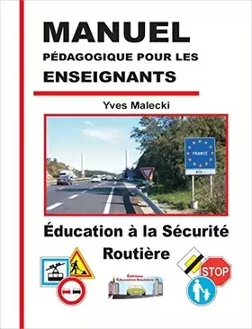 Couverture du produit · Manuel pédagogique pour les enseignants : Manuel didactique conçu pour une parfaite auto-éducation de l'enseignant...