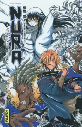 Couverture du produit · Nura le seigneur des yôkai - Tome 3