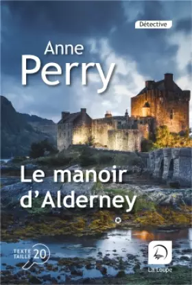 Couverture du produit · Le manoir d'Alderney: Partie 1