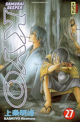 Couverture du produit · Kyo, tome 27