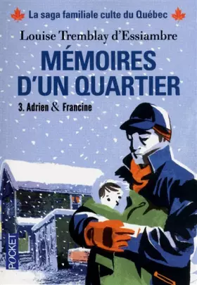 Couverture du produit · MEMOIRES D'UN QUARTIER T3 ADRI