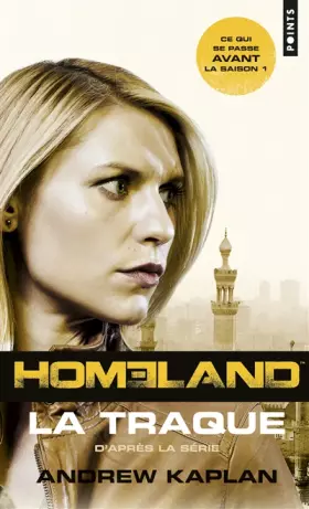 Couverture du produit · Homeland, la traque