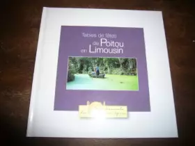Couverture du produit · Tables de fêtes de Poitou en Limousin