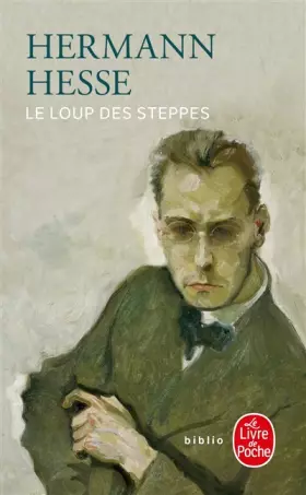 Couverture du produit · Le Loup des steppes