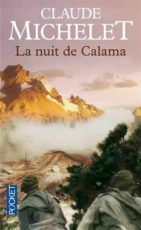 Couverture du produit · La nuit de Calama