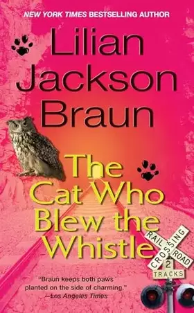 Couverture du produit · The Cat Who Blew the Whistle