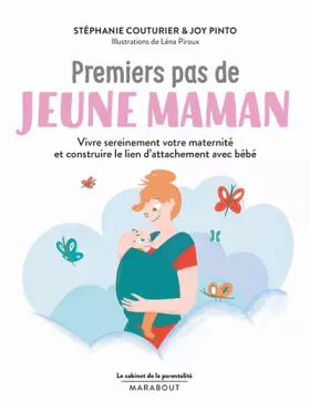 Couverture du produit · Le Cabinet de la parentalité - Premiers pas de jeune maman