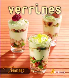 Couverture du produit · Verrines