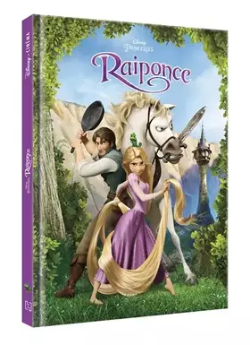 Couverture du produit · RAIPONCE - Disney Cinéma: L'Histoire du film