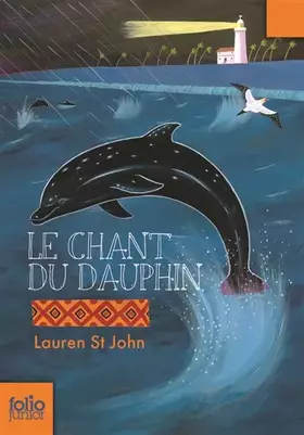 Couverture du produit · Les mystères de la girafe blanche, 2 : Le chant du dauphin