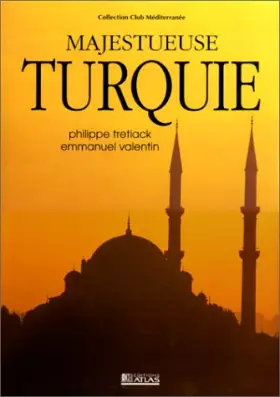 Couverture du produit · Majestueuse Turquie