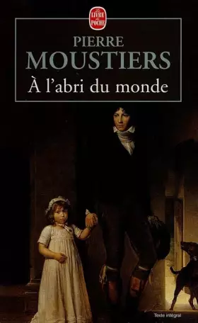 Couverture du produit · A l'abri du monde