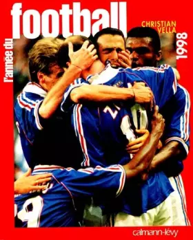 Couverture du produit · L'année du football : 1998