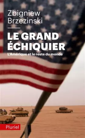 Couverture du produit · Le grand échiquier