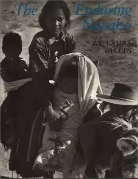 Couverture du produit · The Enduring Navaho