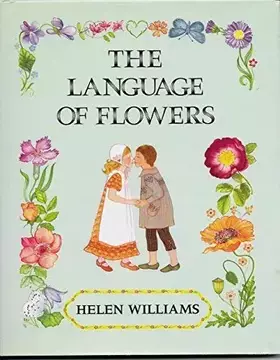 Couverture du produit · The Language of Flowers