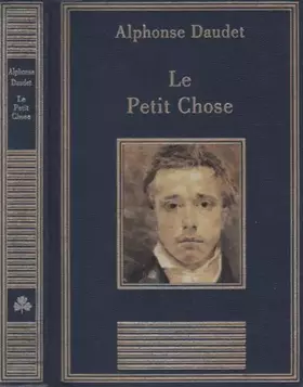 Couverture du produit · Le petit chose