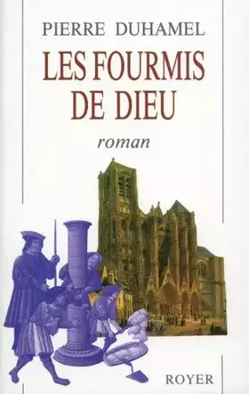 Couverture du produit · Les Fourmis de Dieu. Roman