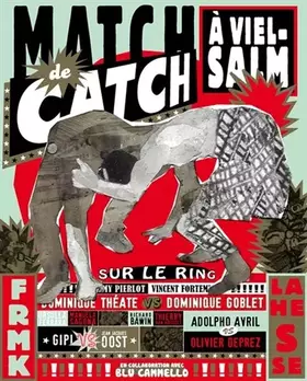 Couverture du produit · Match de Catch à Vielsalm