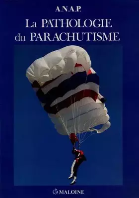 Couverture du produit · Pathologie du parachutisme