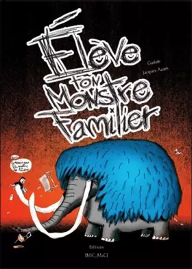 Couverture du produit · Elève ton Monstre Familier