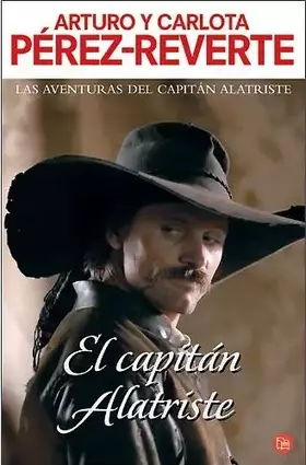 Couverture du produit · El Capitan Alatriste/ Captain Alatriste