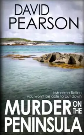 Couverture du produit · MURDER ON THE PENINSULA: Irish crime fiction you won't be able to put down (The Galway Homicides)