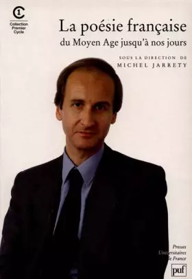 Couverture du produit · La Poésie française, du Moyen Age jusqu'à nos jours