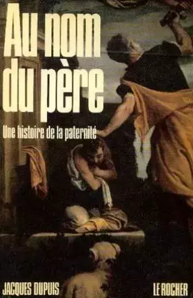 Couverture du produit · Au nom du père