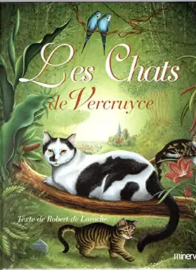 Couverture du produit · LES CHATS DE VERCRUYCE