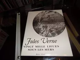 Couverture du produit · VINGT MILLE LIEUES SOUS LES MERS