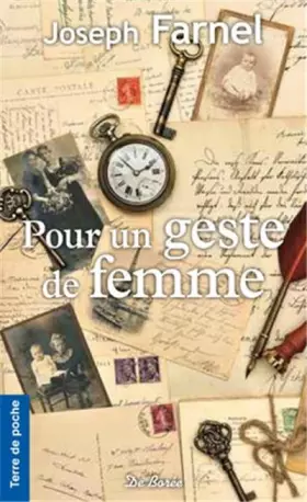 Couverture du produit · Pour un Geste de Femme