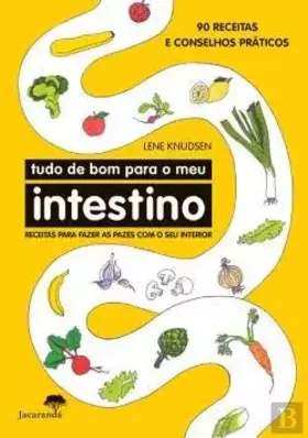 Couverture du produit · Tudo de Bom para o Meu Intestino 90 receitas e conselhos práticos