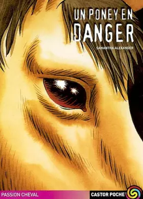 Couverture du produit · Un Poney en danger