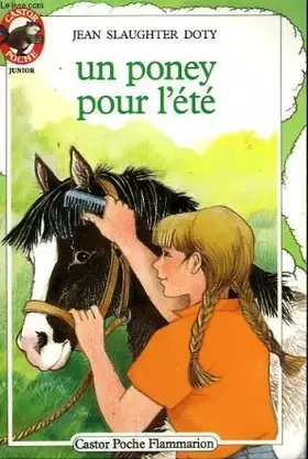 Couverture du produit · Un poney pour l'ete. collection castor poche n° 230