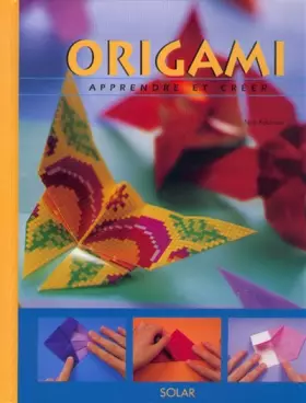 Couverture du produit · Origami