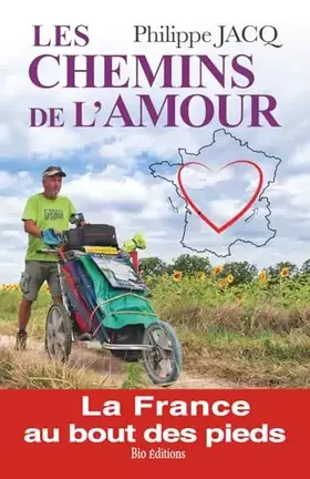 Couverture du produit · Les chemins de l'amour: Un voyage intérieur au cœur de l'âme