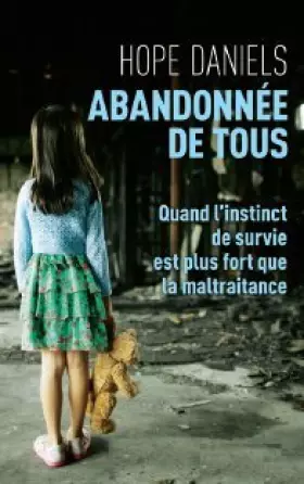 Couverture du produit · Abandonnée de tous