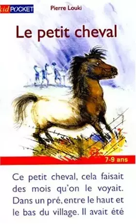 Couverture du produit · Le Petit Cheval
