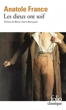 Couverture du produit · Les dieux ont soif