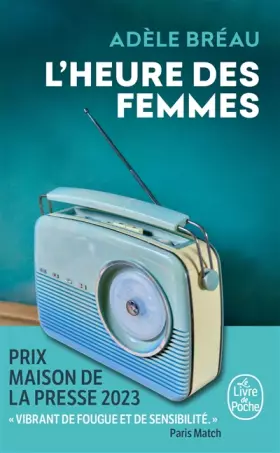 Couverture du produit · L'heure des femmes