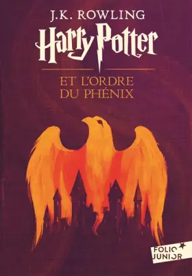 Couverture du produit · Harry Potter, V : Harry Potter et l'Ordre du Phénix