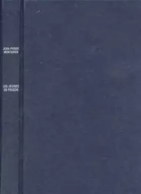 Couverture du produit · Les Jeunes en prison: On nous enfonce