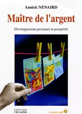 Couverture du produit · Le Maître de l'argent